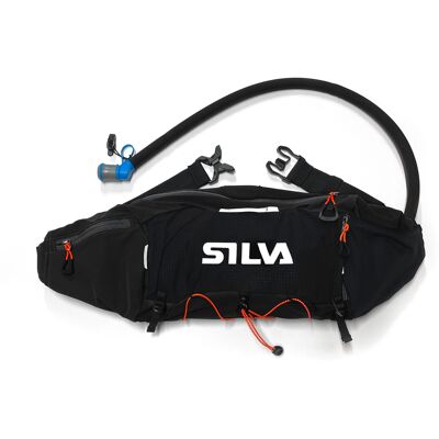 Silva Flex Belt 10 Black No colour OneSize Silva Flex Belt 10 Black No colour OneSize