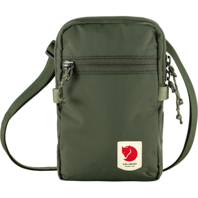 Fjällräven High Coast Pocket Mountain Green OneSize Fjällräven High Coast Pocket Mountain Green OneSize