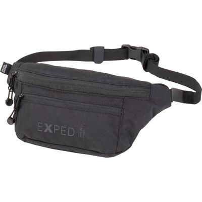 Exped Mini Belt Pouch Black One Size Exped Mini Belt Pouch Black One Size