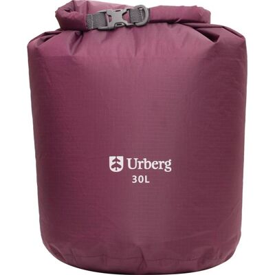 Urberg Dry Bag 30 L Dark Purple OneSize Urberg Dry Bag 30 L Dark Purple OneSize