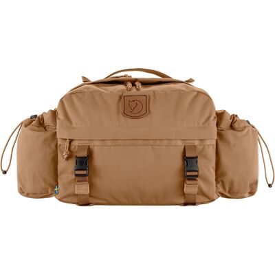 Fjällräven Singi Hip Pack 10 Khaki Dust OneSize Fjällräven Singi Hip Pack 10 Khaki Dust OneSize