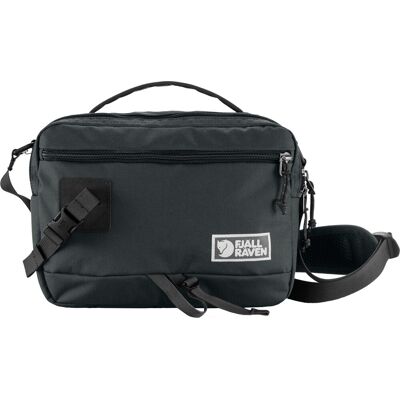 Fjällräven Vardag Shoulder Bag 6 Coal Black OneSize Fjällräven Vardag Shoulder Bag 6 Coal Black OneSize