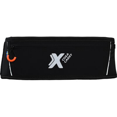 Coxa Carry Coxa Running Belt Black OneSize Coxa Carry Coxa Running Belt Black OneSize