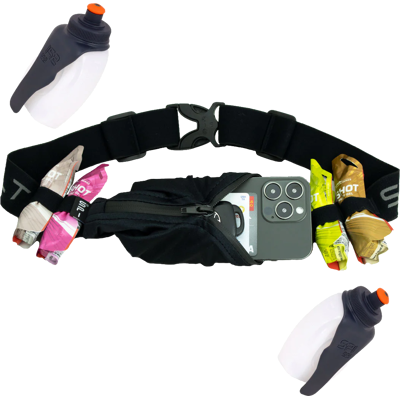SPIbelt Distance Pro Black/Black OneSize SPIbelt Distance Pro Black/Black OneSize