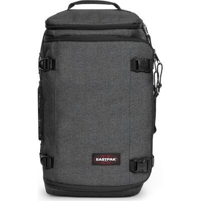 Eastpak Carry Pack Black Denim 30 L Eastpak Carry Pack Black Denim 30 L