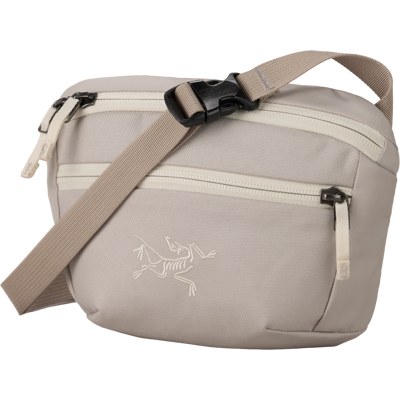 Arc'teryx Mantis 1 Waist Pack Rune/Sea Salt One Size Arc'teryx Mantis 1 Waist Pack Rune/Sea Salt One Size