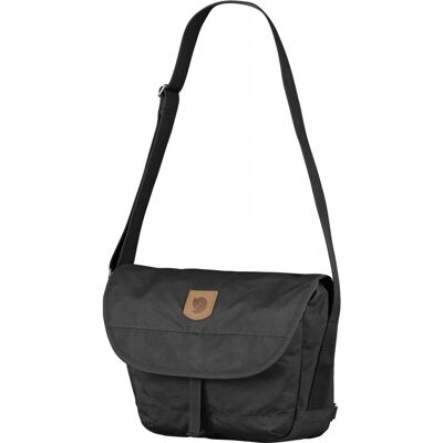 Fjällräven Greenland Shoulder Bag Small Black Small Fjällräven Greenland Shoulder Bag Small Black Small