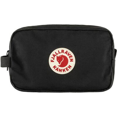 Fjällräven Kånken Gear Bag Black OneSize Fjällräven Kånken Gear Bag Black OneSize