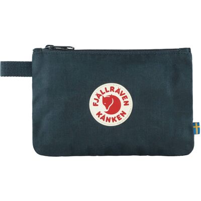 Fjällräven Kånken Gear Pocket Navy OneSize Fjällräven Kånken Gear Pocket Navy OneSize