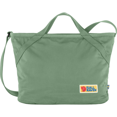 Fjällräven Vardag Crossbody Patina Green OneSize Fjällräven Vardag Crossbody Patina Green OneSize