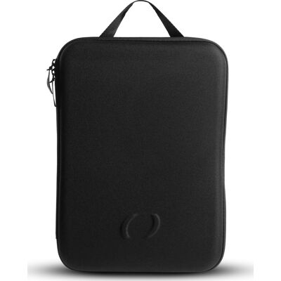 Kilometer Garment Bag L Black OneSize Kilometer Garment Bag L Black OneSize