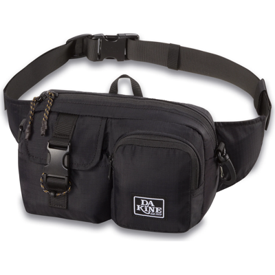Dakine Jagger Hybrid Hip Pack Black OneSize Dakine Jagger Hybrid Hip Pack Black OneSize