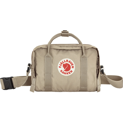 Fjällräven Kånken Crossbody Fossil OneSize Fjällräven Kånken Crossbody Fossil OneSize