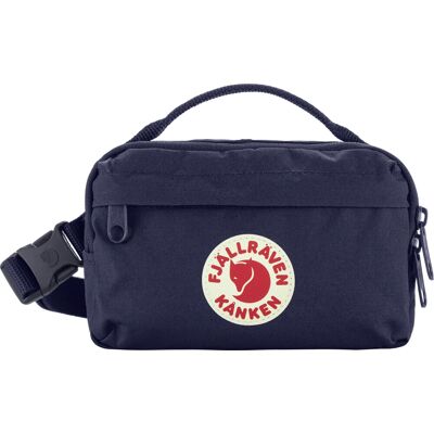 Fjällräven Kånken Hip Pack Midnight Purple OneSize Fjällräven Kånken Hip Pack Midnight Purple OneSize