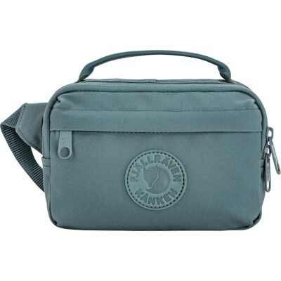 Fjällräven Kånken No. 2 Hip Pack Nimbus Blue OneSize Fjällräven Kånken No. 2 Hip Pack Nimbus Blue OneSize
