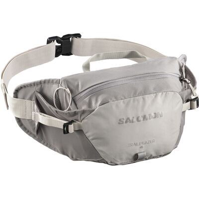 Salomon Trailblazer Waist Bag Cloudburst/paloma/silver Cloud One Size Salomon Trailblazer Waist Bag Cloudburst/paloma/silver Cloud One Size