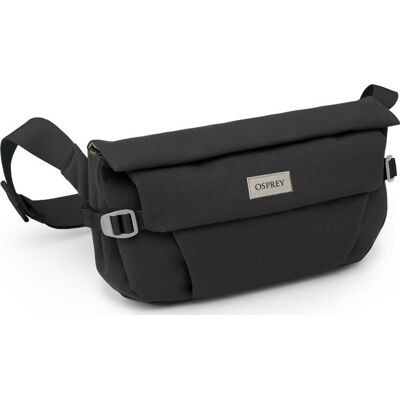 Osprey Arcane Hip Bag Black One Size Osprey Arcane Hip Bag Black One Size