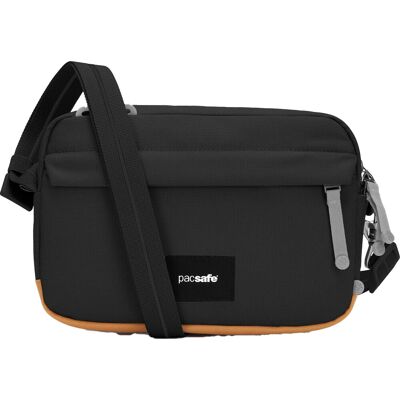 Pacsafe GO anti-theft crossbody bag Jet Black 2.5 Pacsafe GO anti-theft crossbody bag Jet Black 2.5