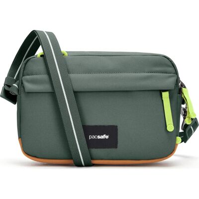 Pacsafe GO Anti-Theft Crossbody Bag Spruce Green 2.5L Pacsafe GO Anti-Theft Crossbody Bag Spruce Green 2.5L