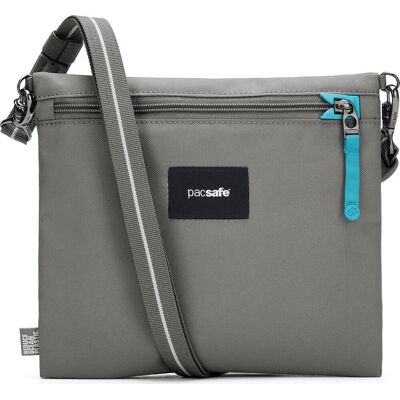 Pacsafe GO Anti-Theft Crossbody Pouch Stone 3.5 L Pacsafe GO Anti-Theft Crossbody Pouch Stone 3.5 L