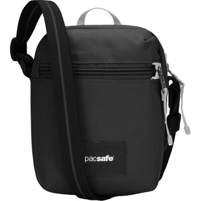 Pacsafe GO anti-theft micro crossbody Jet Black 1.5 Pacsafe GO anti-theft micro crossbody Jet Black 1.5