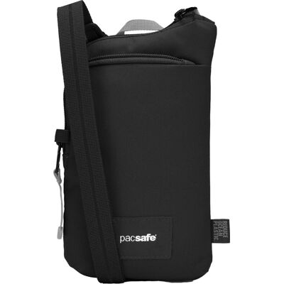 Pacsafe GO anti-theft tech crossbody Jet Black 0.2 Pacsafe GO anti-theft tech crossbody Jet Black 0.2