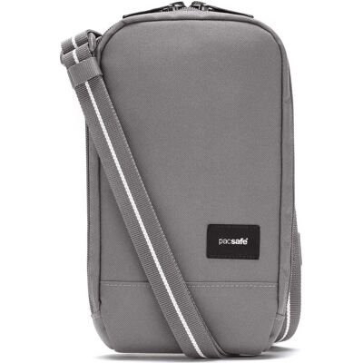 Pacsafe RFIDsafe Tech Crossbody Stone 1L Pacsafe RFIDsafe Tech Crossbody Stone 1L