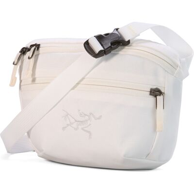 Arc'teryx Mantis 1 Waist Pack Arctic Silk OneSize Arc'teryx Mantis 1 Waist Pack Arctic Silk OneSize