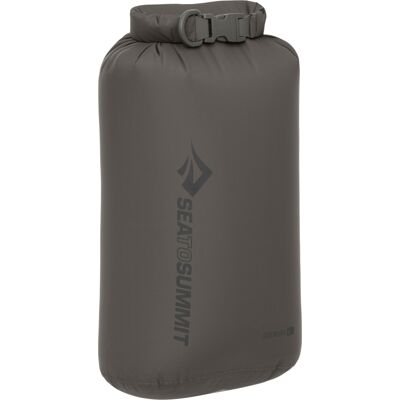 Sea To Summit Lightweight Eco Dry Bag 5L Beluga 5 L Sea To Summit Lightweight Eco Dry Bag 5L Beluga 5 L
