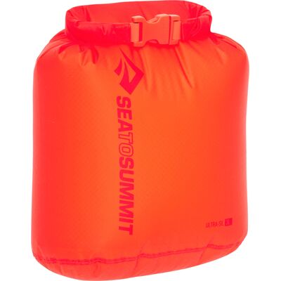 Sea To Summit Ultra-Sil Dry Bag Eco 3L Orange 3 L Sea To Summit Ultra-Sil Dry Bag Eco 3L Orange 3 L