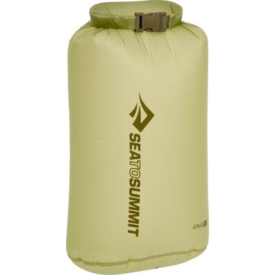 Sea To Summit Ultra-Sil Dry Bag Eco 5L Tarragon 5L Sea To Summit Ultra-Sil Dry Bag Eco 5L Tarragon 5L