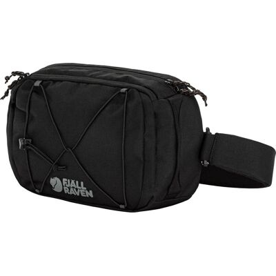 Fjällräven Skule Sling 6 Black OneSize Fjällräven Skule Sling 6 Black OneSize