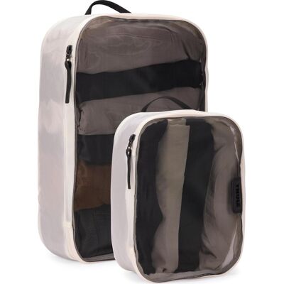 Thule Packing Cube Set White One Size Thule Packing Cube Set White One Size