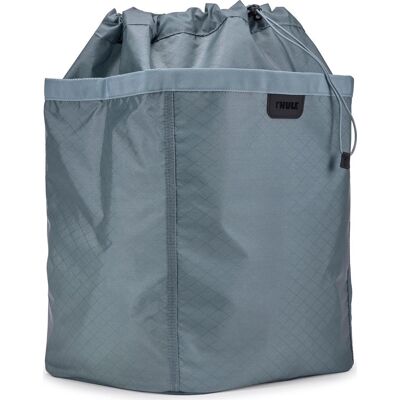 Thule Packable Laundry Bag Pond Gray OneSize Thule Packable Laundry Bag Pond Gray OneSize