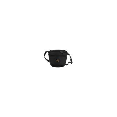 Arc'teryx Mantis 2 Waist Pack 24k Black OneSize Arc'teryx Mantis 2 Waist Pack 24k Black OneSize