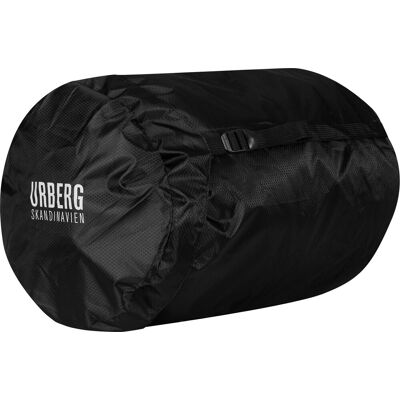 Urberg Compression Bag L Black Black L Urberg Compression Bag L Black Black L