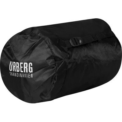 Urberg Compression Bag S Black Black S Urberg Compression Bag S Black Black S