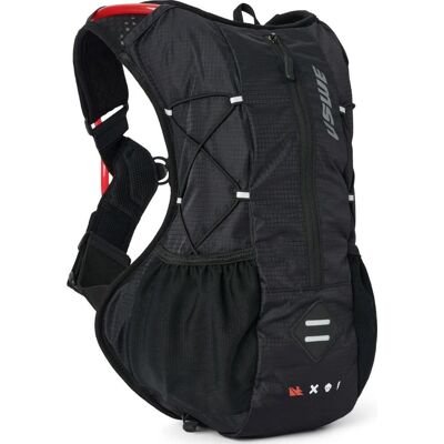 USWE Outlander XC 10L Hydration Pack Black OneSize USWE Outlander XC 10L Hydration Pack Black OneSize
