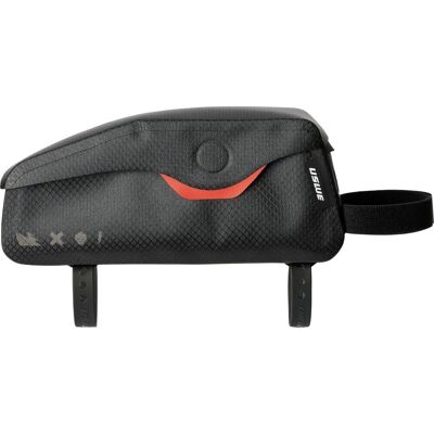USWE Top Tube Bag Magnetic Black OneSize USWE Top Tube Bag Magnetic Black OneSize