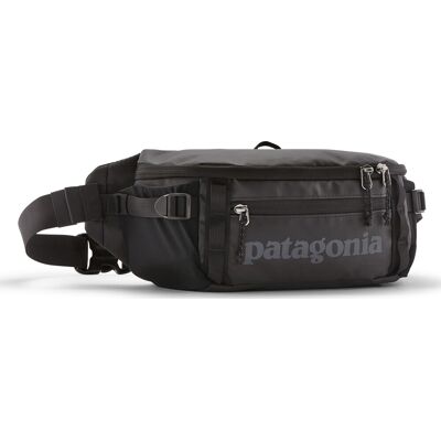 Patagonia Black Hole Waist Pack 5L Black W/Black 5 L Patagonia Black Hole Waist Pack 5L Black W/Black 5 L