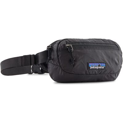 Patagonia Terravia Mini Hip Pack 1L Black OneSize Patagonia Terravia Mini Hip Pack 1L Black OneSize
