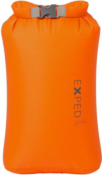 Exped Fold Drybag Bs XS Oransje