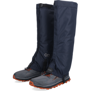 Outdoor Research Men's Rocky Mountain High Gaiters Naval Blue M, Naval Blue