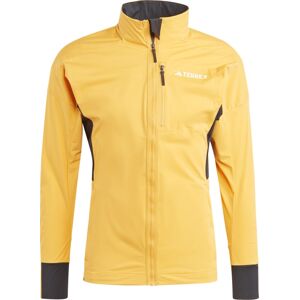 Adidas Men's Terrex Xperior Cross-Country Ski Soft Shell Jacket XL, Preyel