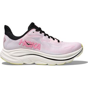 Hoka Women's Clifton 10 Wide Carnation/Starlight Glow 35 1/3 Hoka Women's Clifton 10 Wide Carnation/Starlight Glow 35 1/3