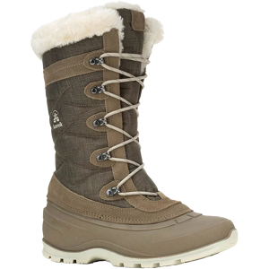 Kamik Women's Snovalley 4 Fossil 37 Kamik Women's Snovalley 4 Fossil 37