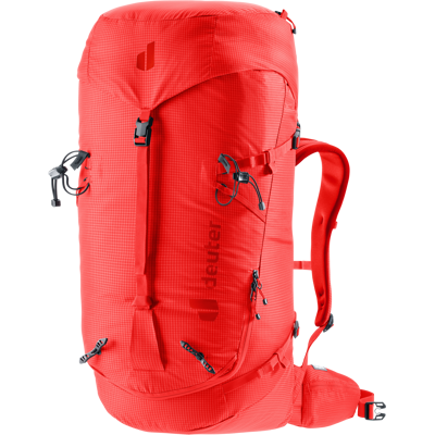 Deuter Guide 44+6 Poppy-crimson One Size Deuter Guide 44+6 Poppy-crimson One Size