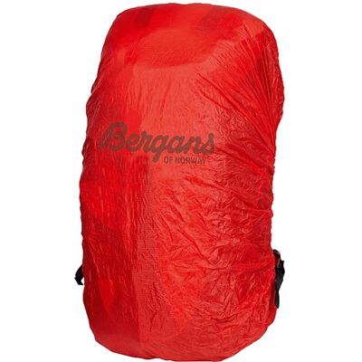 Bergans Raincover Medium Red M Bergans Raincover Medium Red M