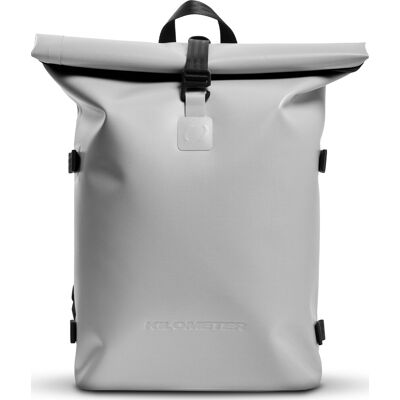 Kilometer Everyday Rolltop Grey OneSize Kilometer Everyday Rolltop Grey OneSize