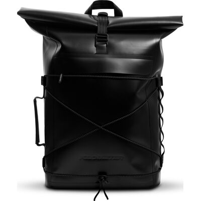 Kilometer Pannier Rolltop Black OneSize Kilometer Pannier Rolltop Black OneSize